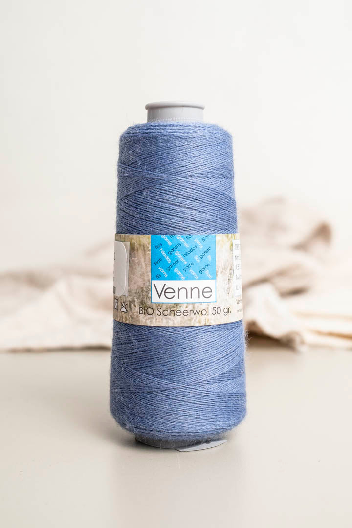 Organic Merino 28/2 - Anemoon