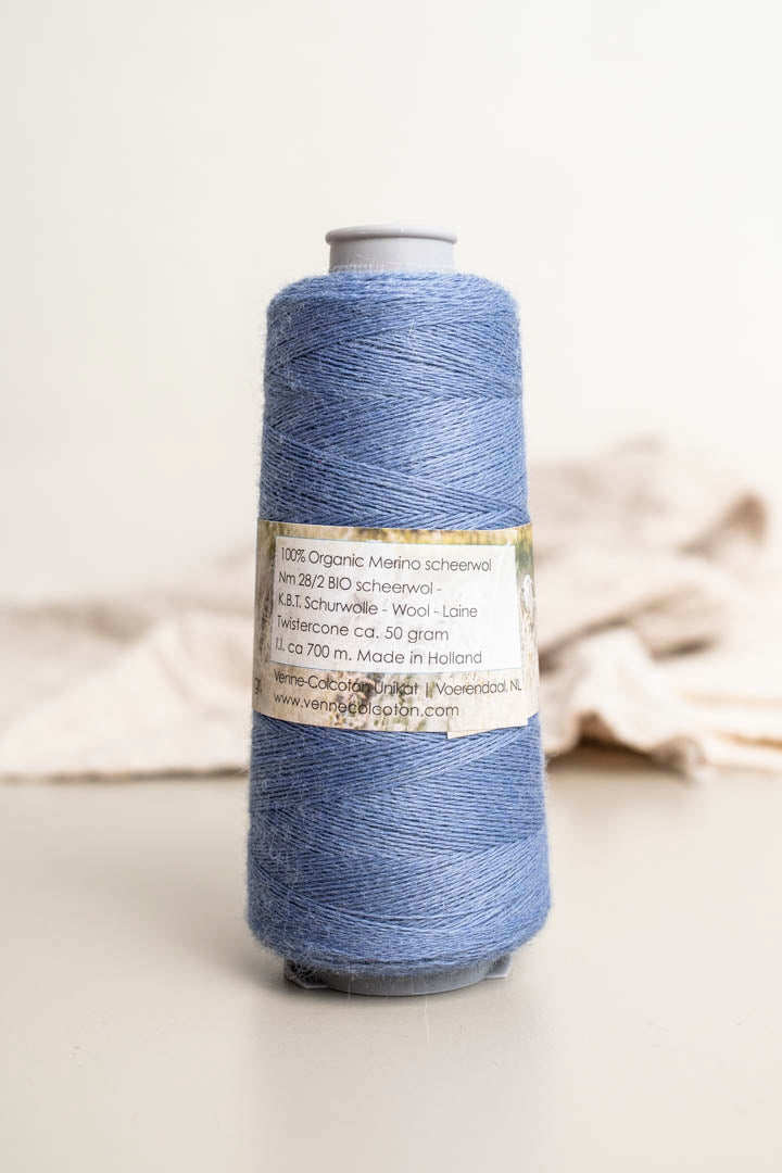 Organic Merino 28/2 - Anemoon