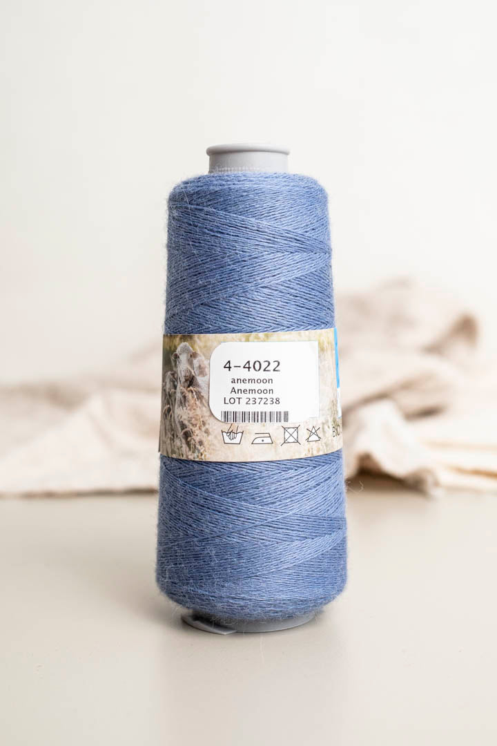 Organic Merino 28/2 - Anemoon