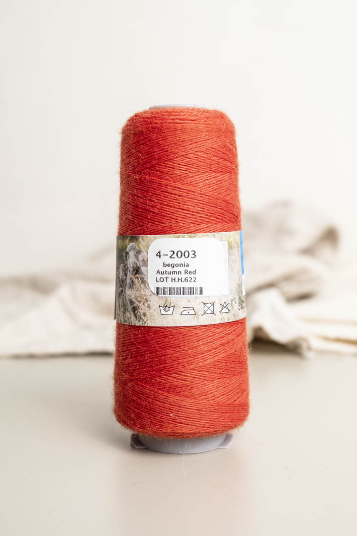 Organic Merino 28/2 - Autumn