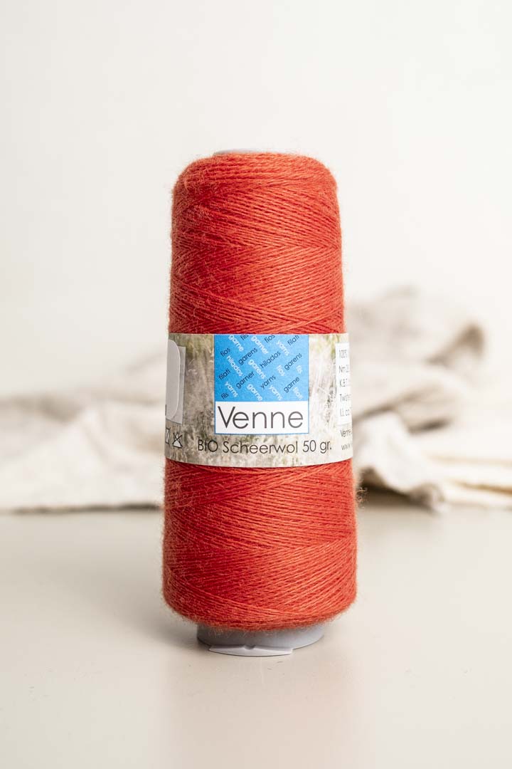 Organic Merino 28/2 - Autumn