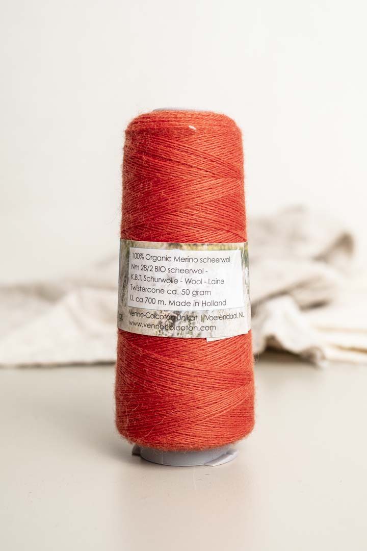 Organic Merino 28/2 - Autumn