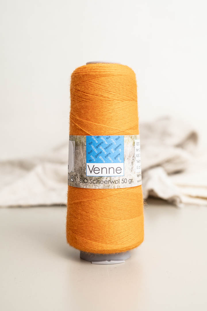 Organic Merino 28/2 - Jaffa