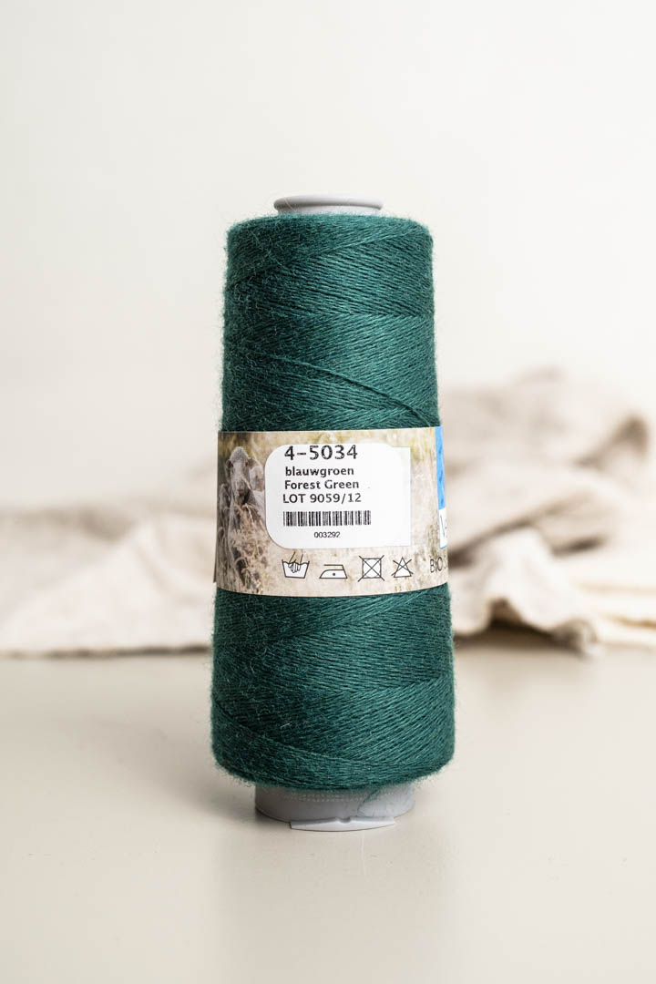 Organic Merino 28/2 - Forest