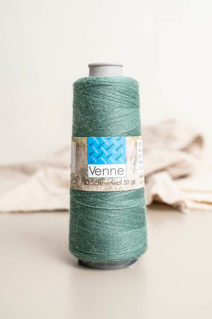 Organic Merino 28/2 - Rush