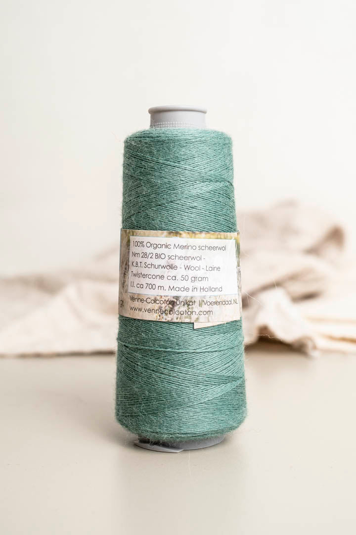 Organic Merino 28/2 - Rush