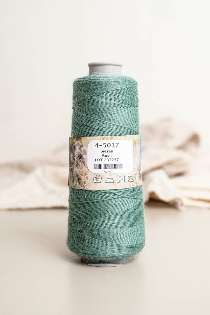 Organic Merino 28/2 - Rush