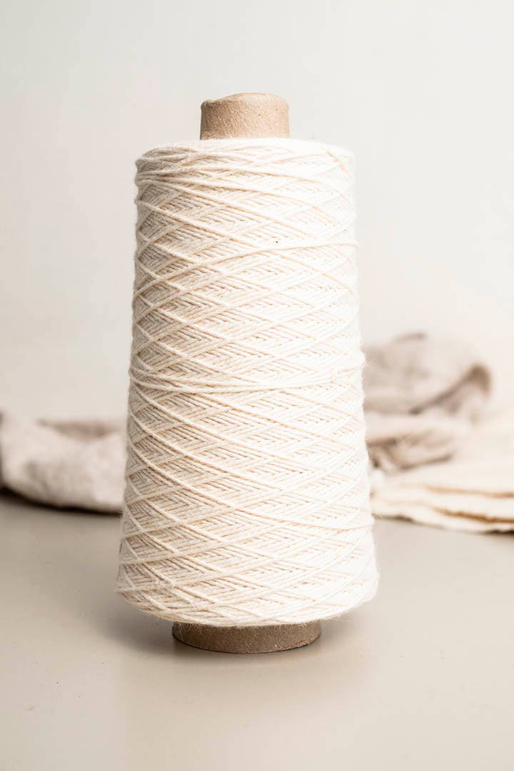 Beam 3/2 Organic Cotton - Natural