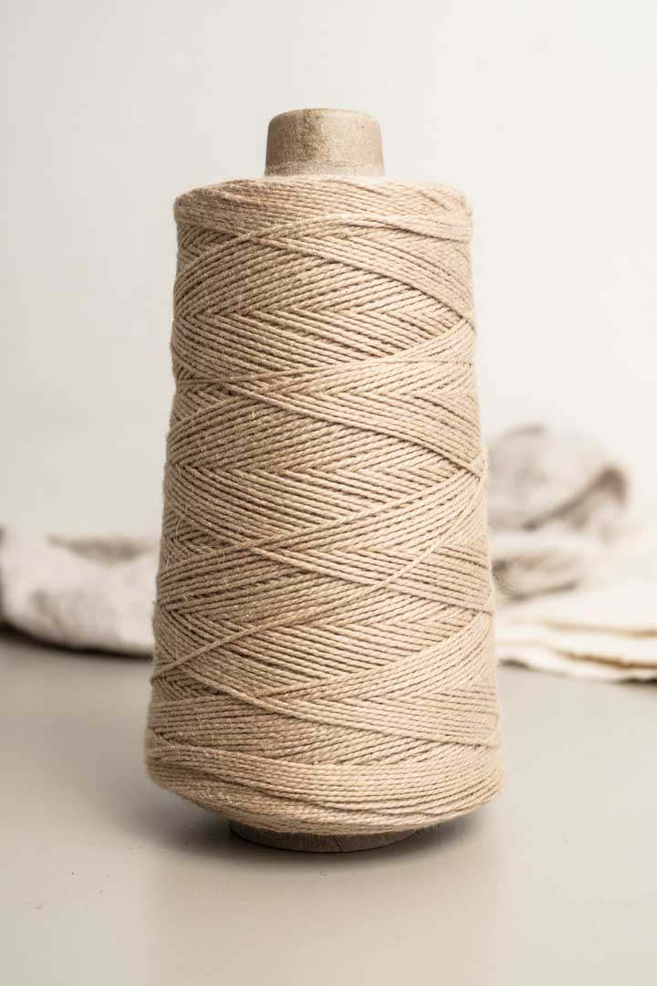 Beam 3/2 Organic Cotton - Toffee