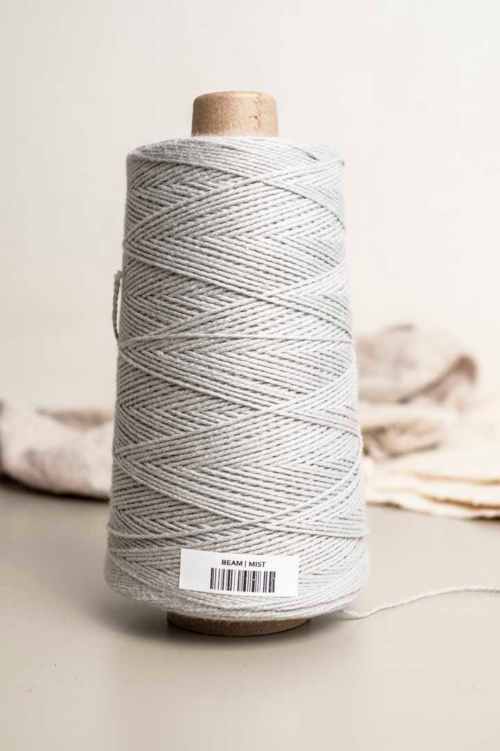 Beam 3/2 Organic Cotton - Mist