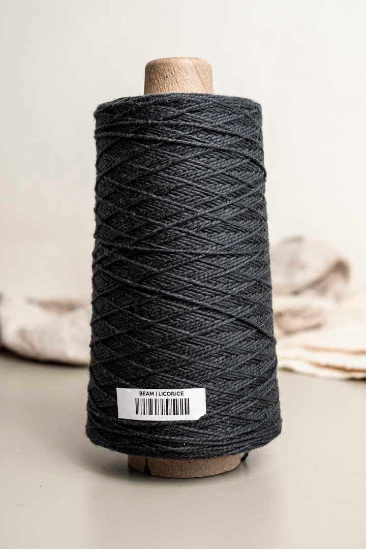 Beam 3/2 Organic Cotton - Licorice