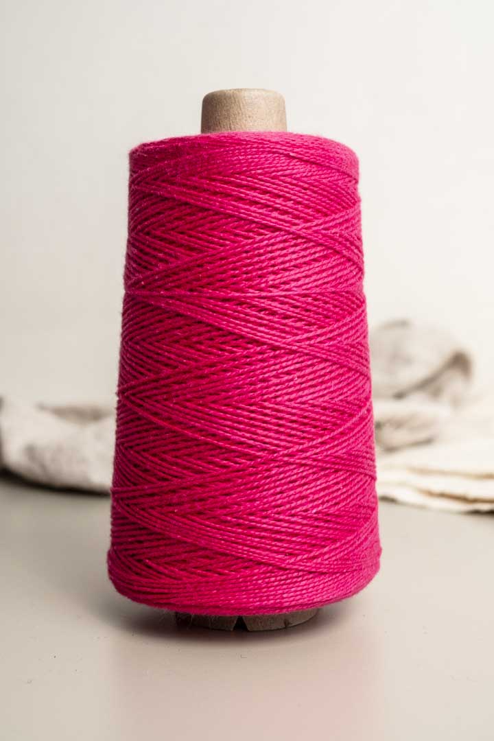 Beam 3/2 Organic Cotton - Hibiscus