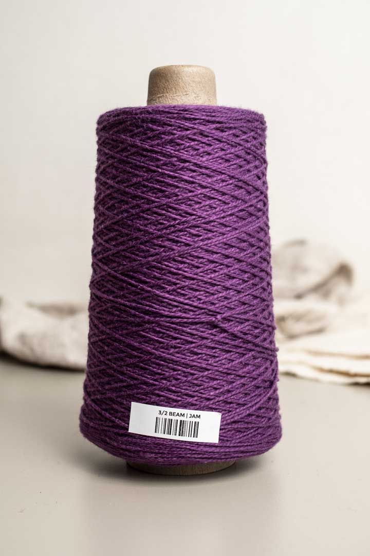 Beam 3/2 Organic Cotton - Jam