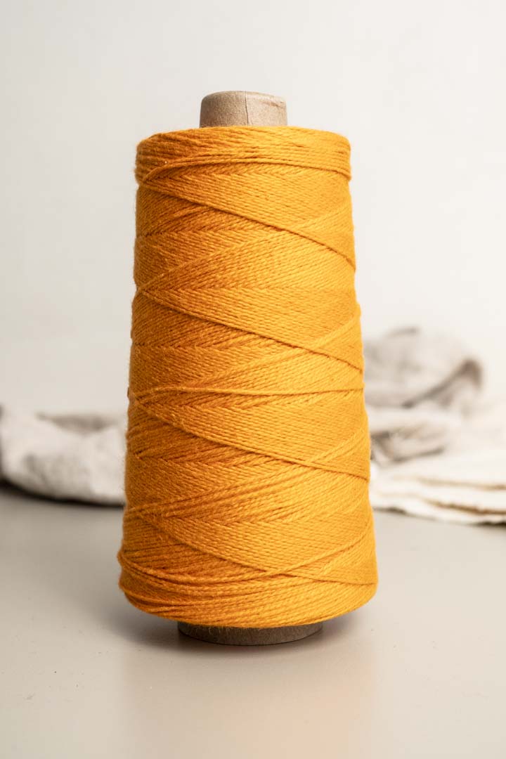 Beam 3/2 Organic Cotton - Tangerine