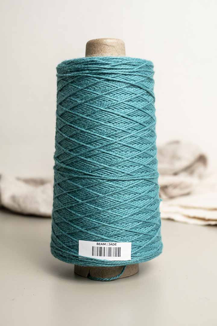 Beam 3/2 Organic Cotton - Jade