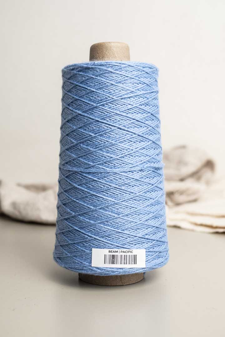 Beam 3/2 Organic Cotton - Pacific