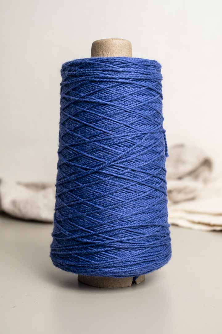 Beam 3/2 Organic Cotton - Cobalt