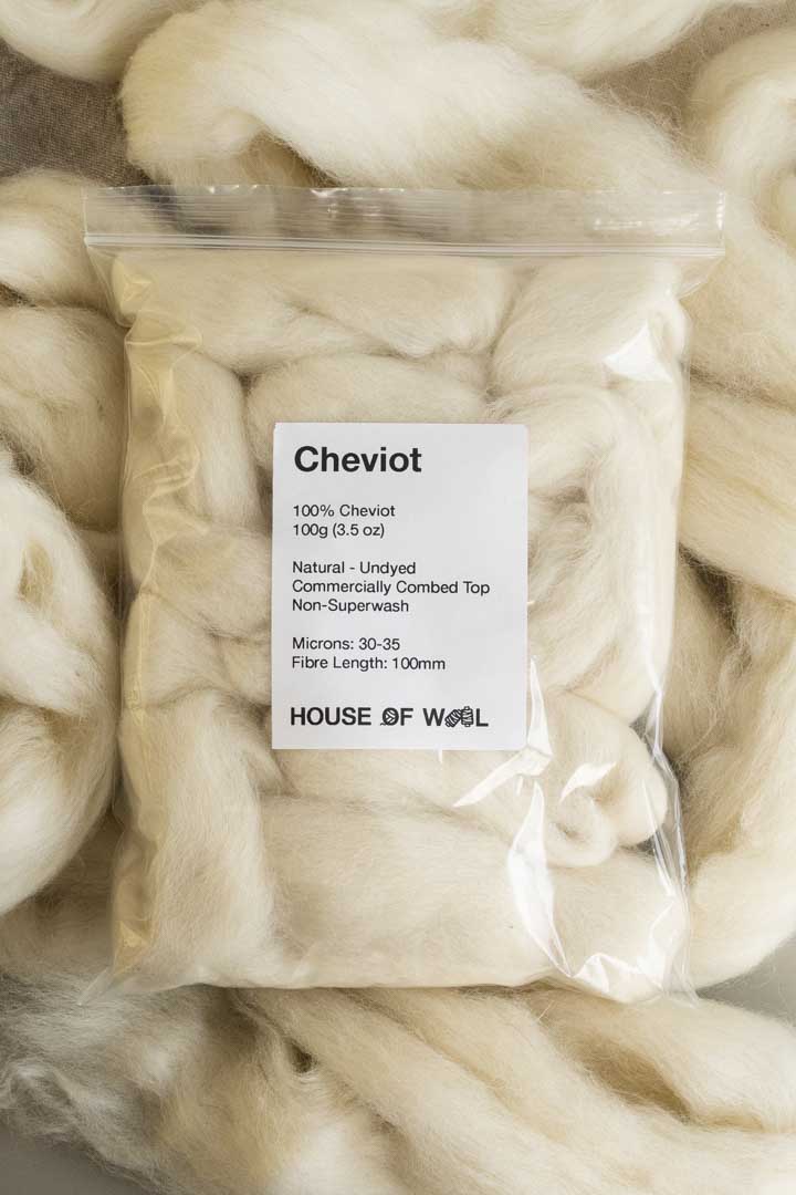 Cheviot - Natural