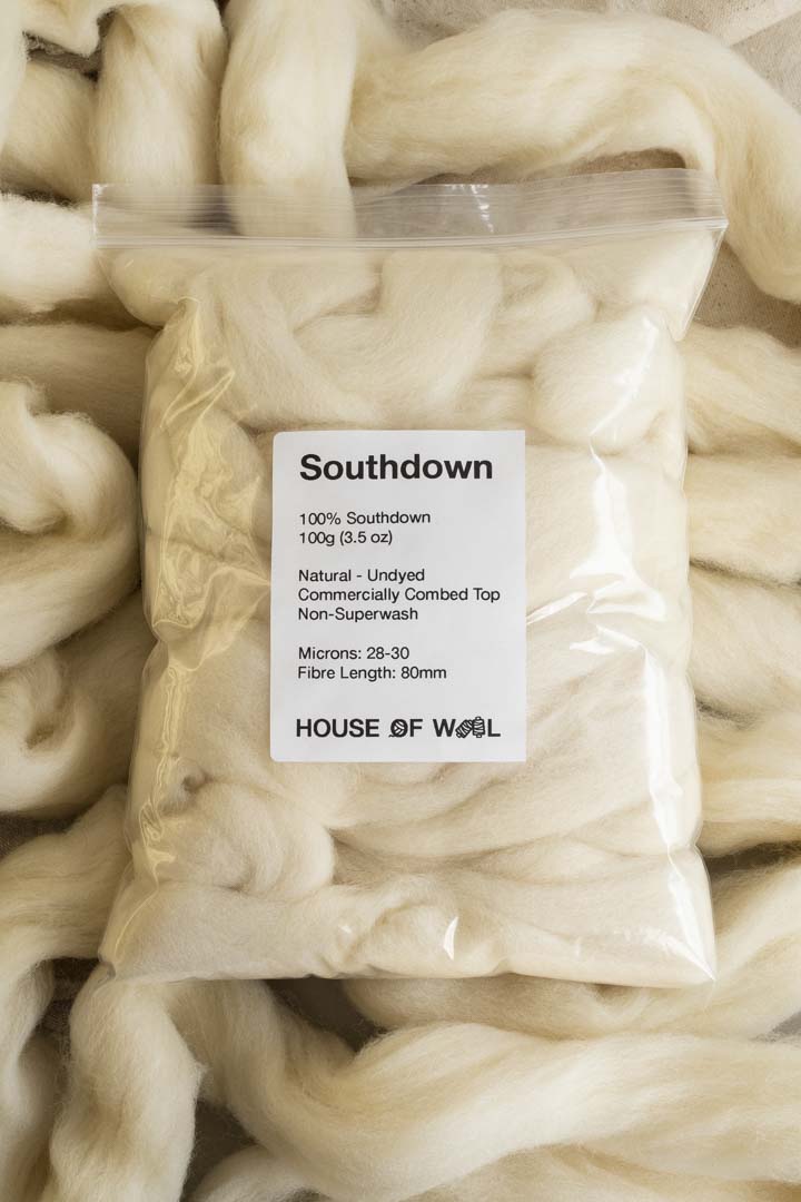 Southdown - Natural