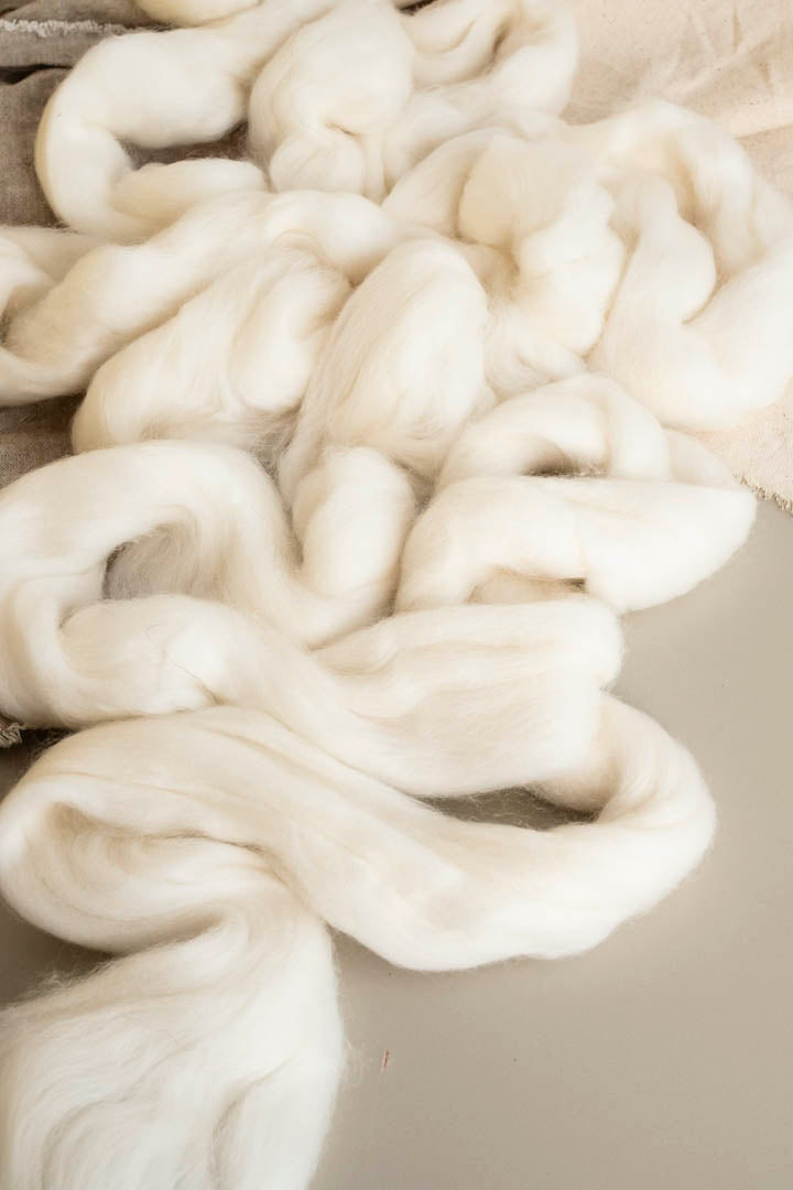 Polwarth - Natural
