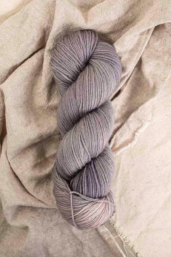 BFL Mohair Sock - Linger
