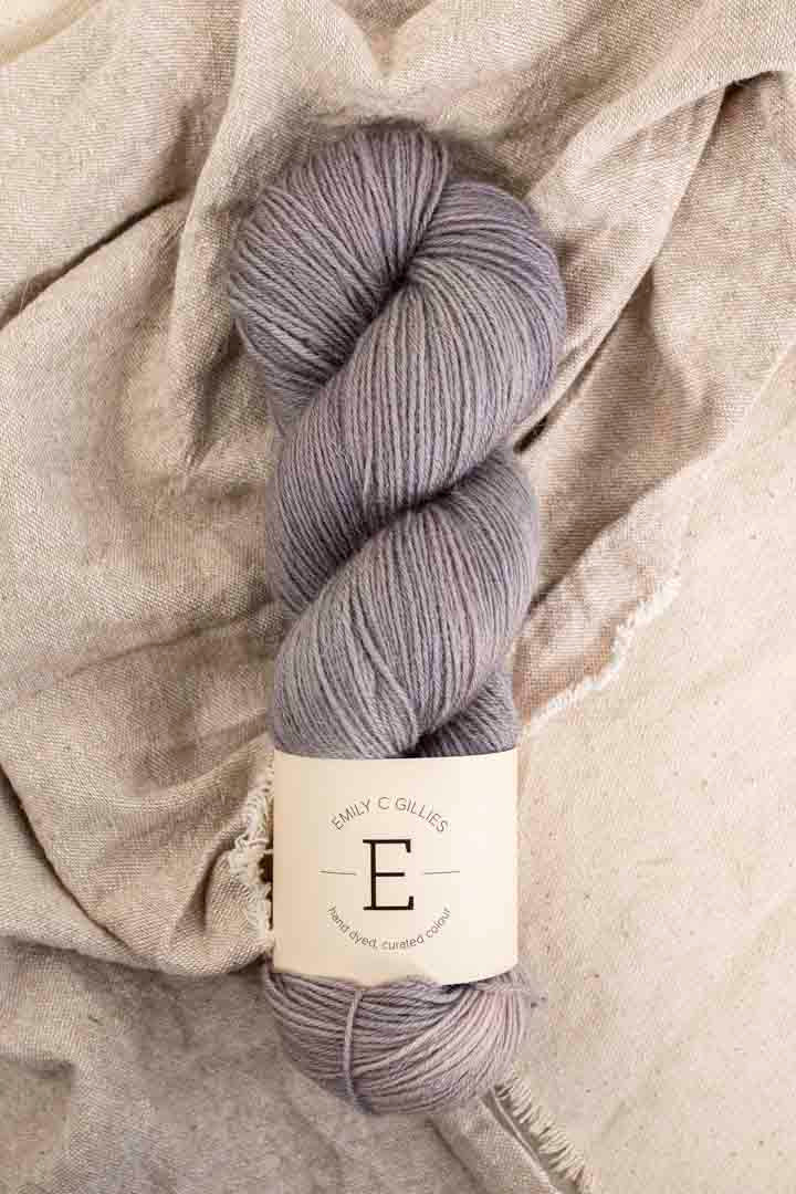 BFL Mohair Sock - Linger