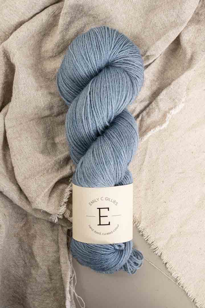 BFL Mohair Sock - Mom Jeans