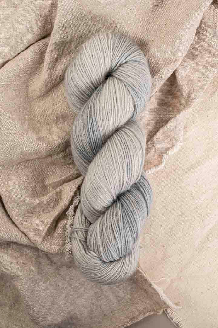 BFL Mohair Sock - Nimbus