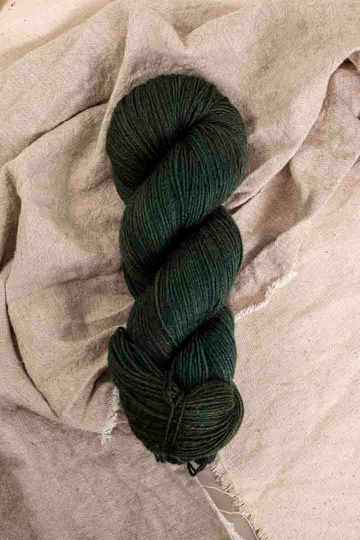 BFL Mohair Sock - Persist