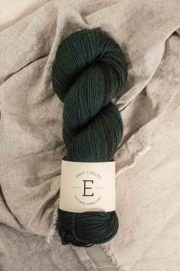 BFL Mohair Sock - Persist