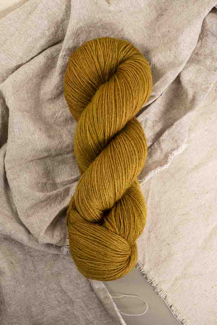 BFL Mohair Sock - Terabithia