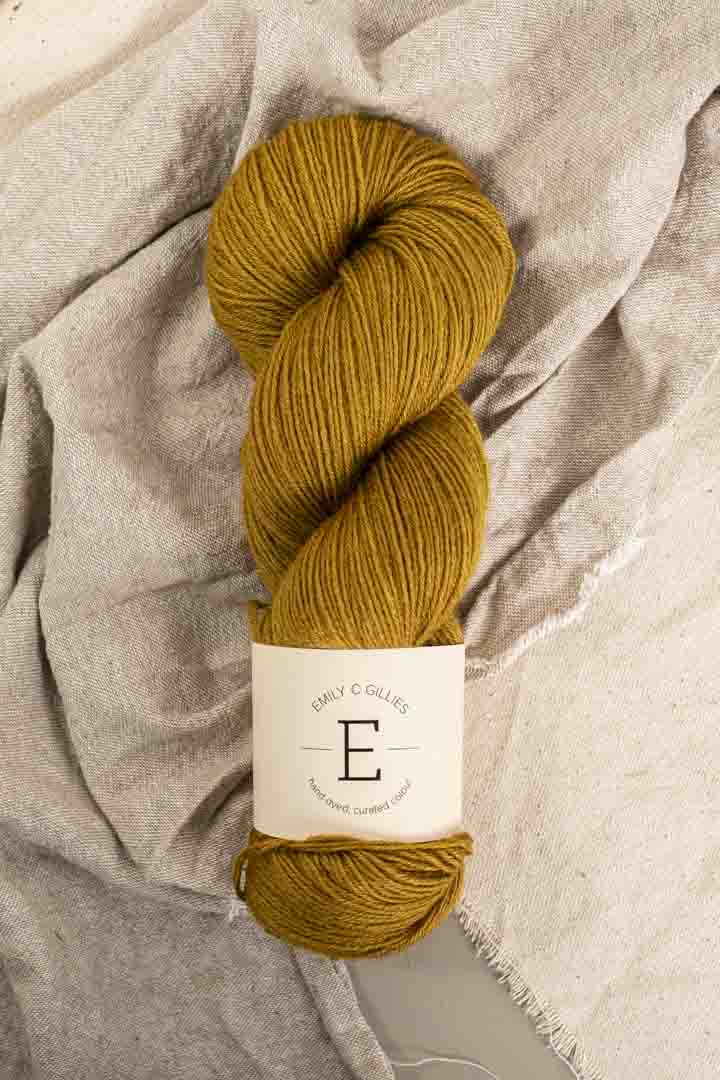 BFL Mohair Sock - Terabithia