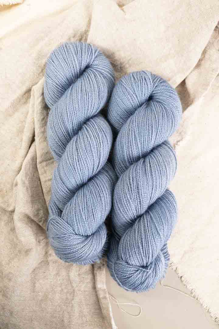 Corriedale Sock - Mom Jeans