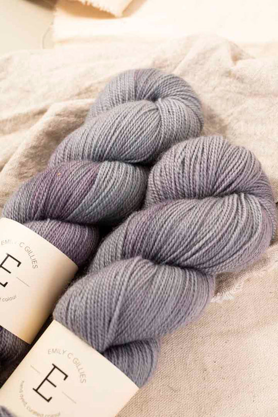 Corriedale Sock - Linger
