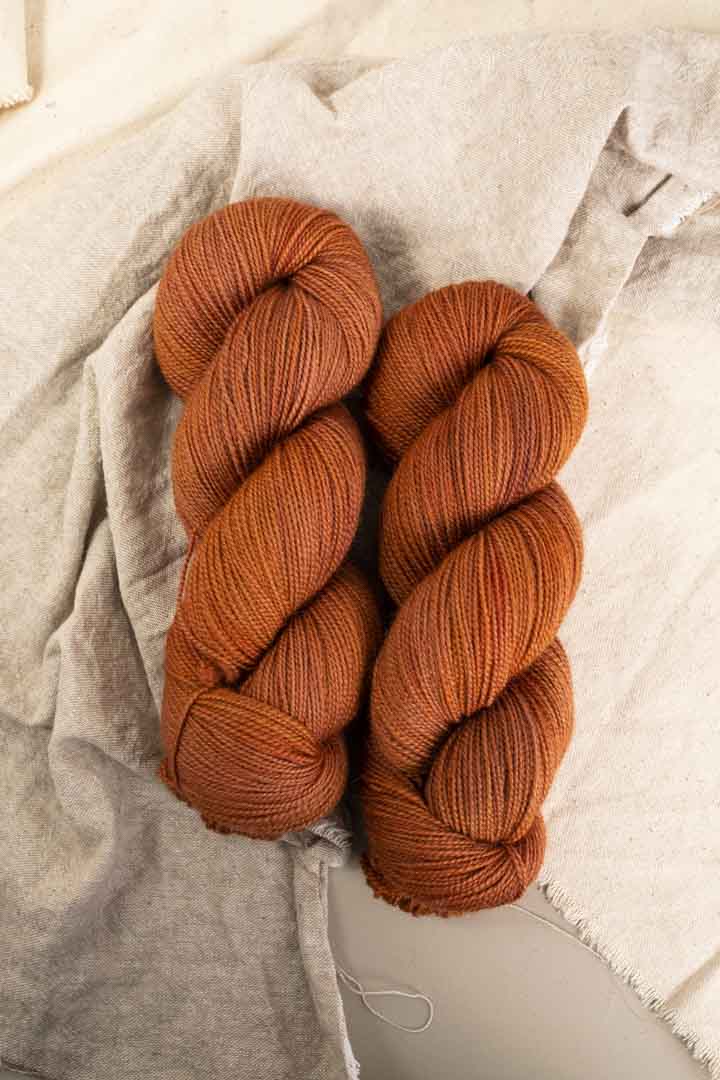 Corriedale Sock - Love is a Place