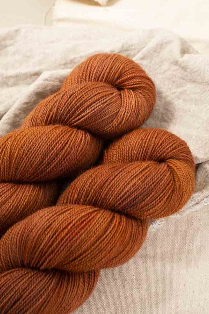 Corriedale Sock - Love is a Place