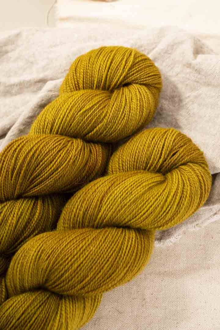 Corriedale Sock - Terabithia
