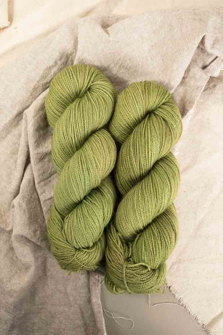 Corriedale Sock - Halcyon