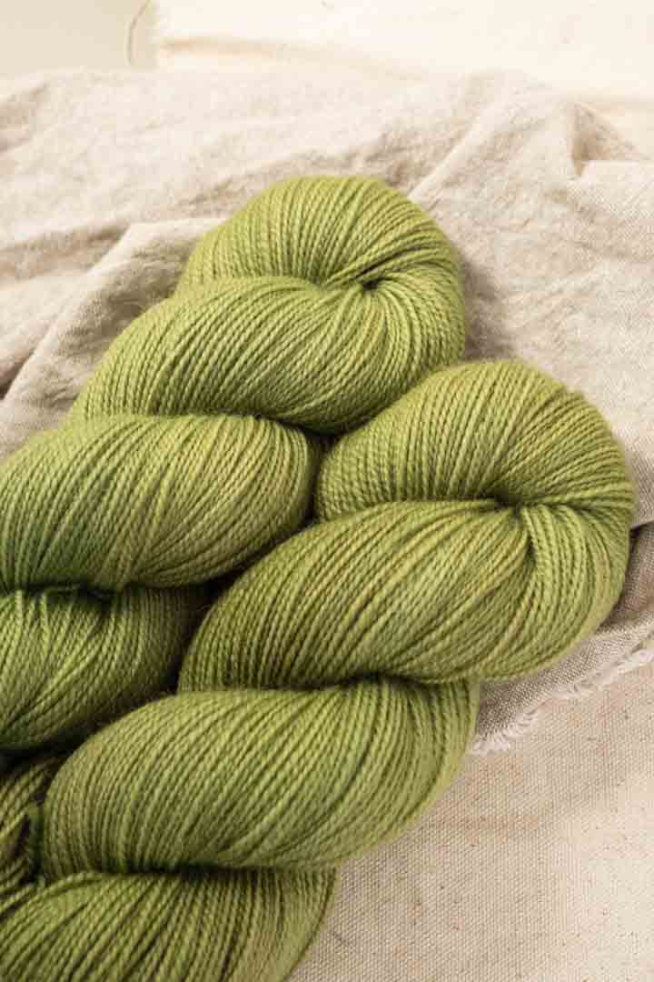 Corriedale Sock - Halcyon