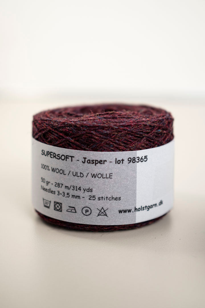 Supersoft 50g Cake - Jasper