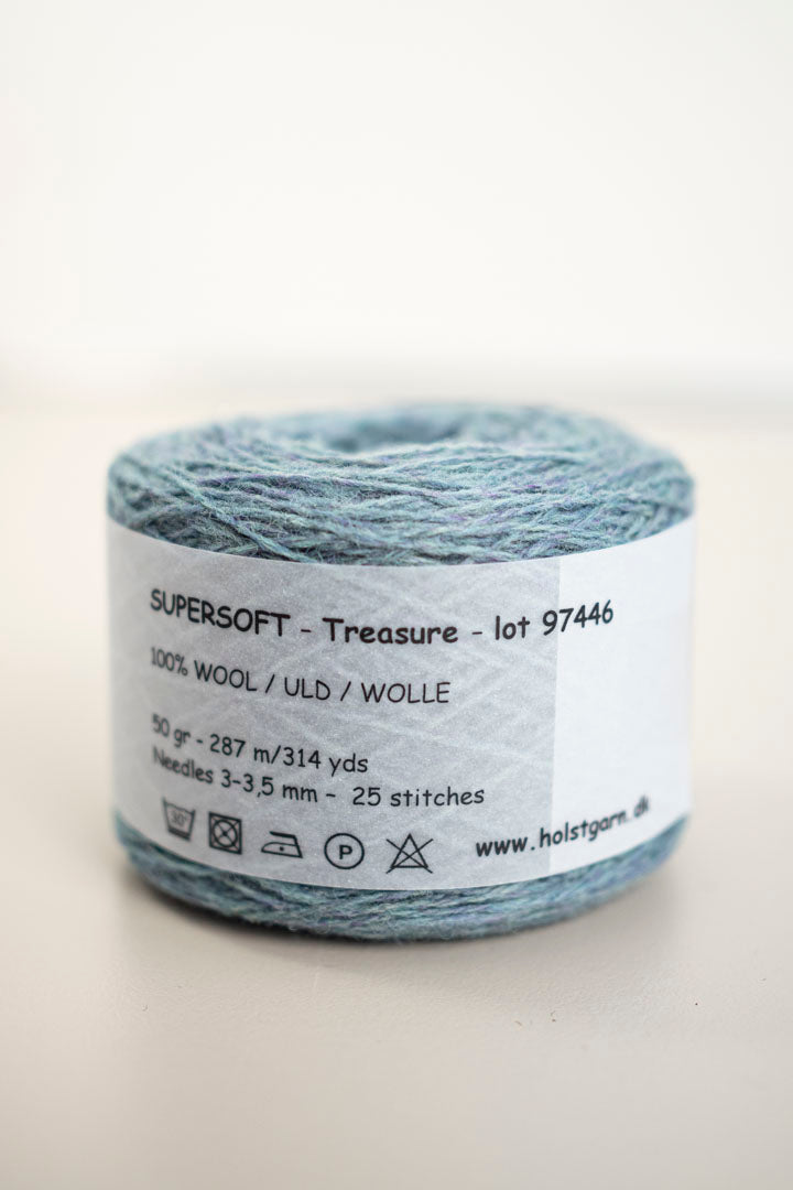 Supersoft 50g Cake - Treasure