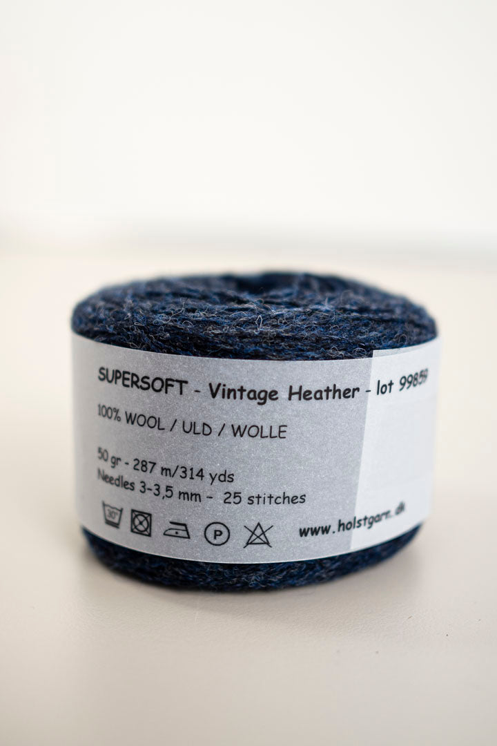 Supersoft 50g Cake - Vintage