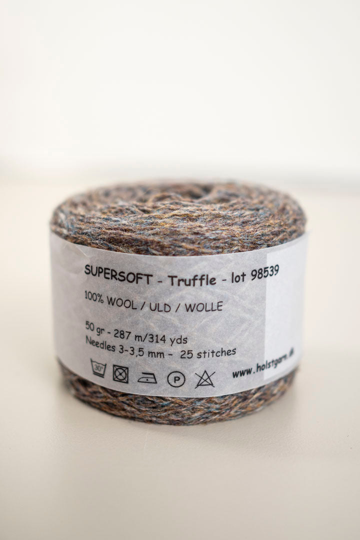 Supersoft 50g Cake - Truffle