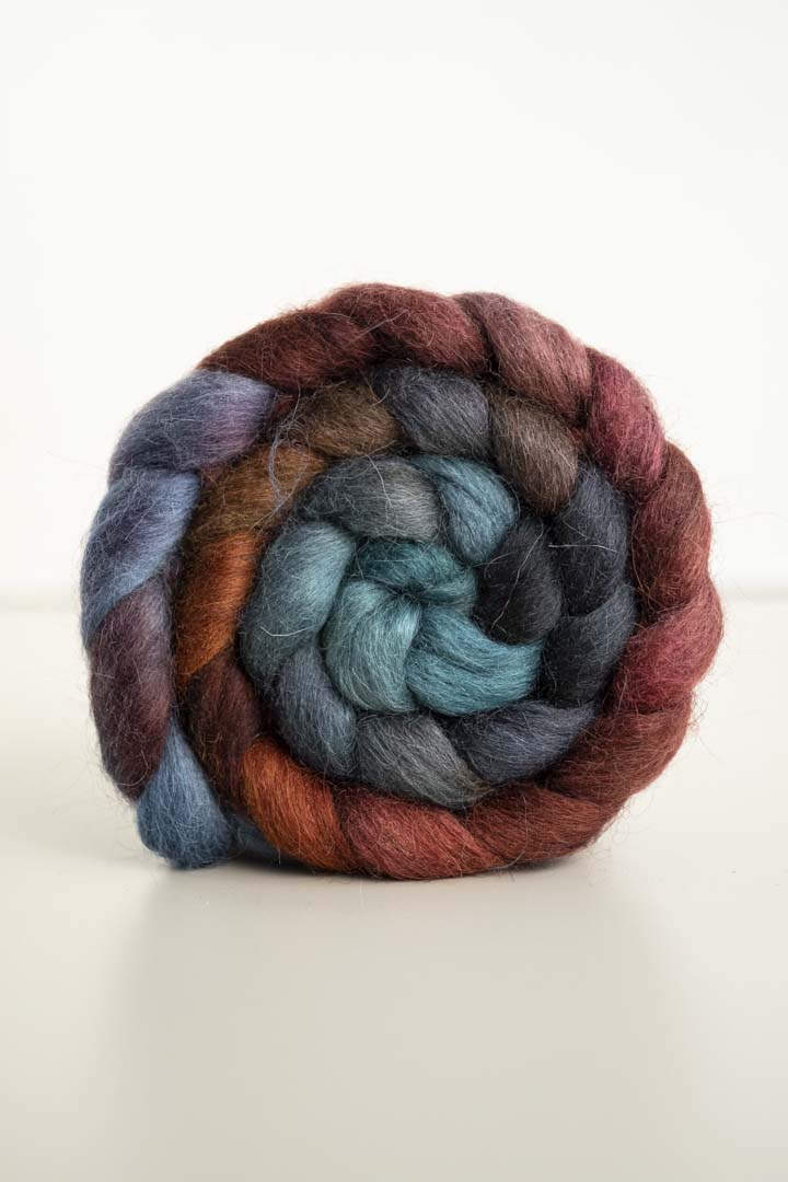 Norwegian Lustre Wool - Mineral
