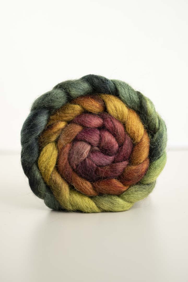 Norwegian Lustre Wool - Foliage
