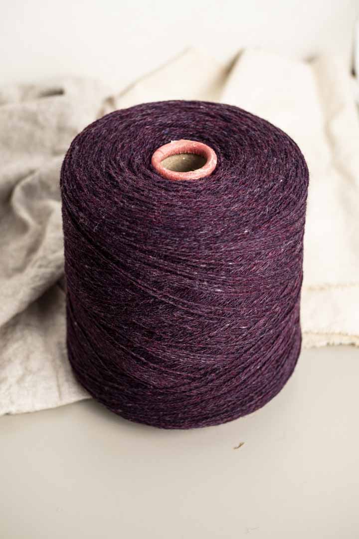 Supersoft 500g Cone - Elderberry