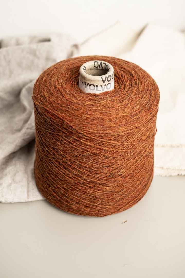 Supersoft 500g Cone - Ember