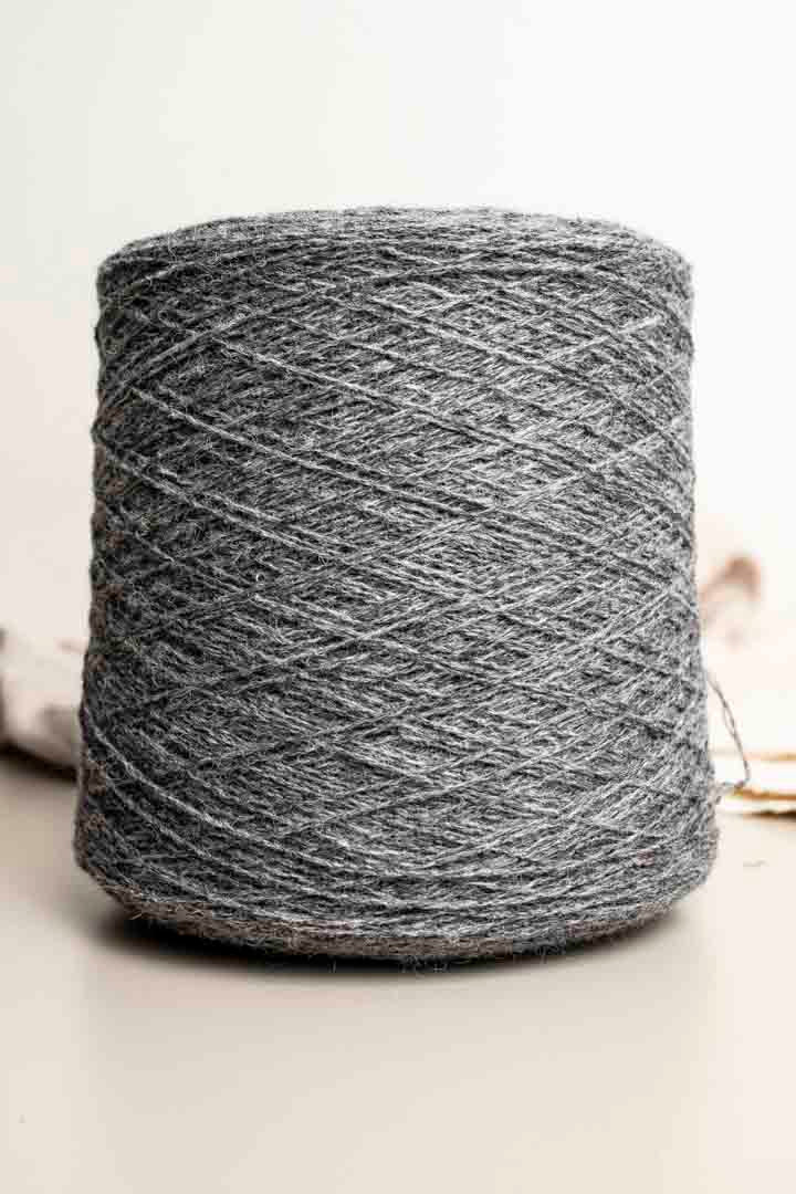 Supersoft 500g Cone - Flannel Grey