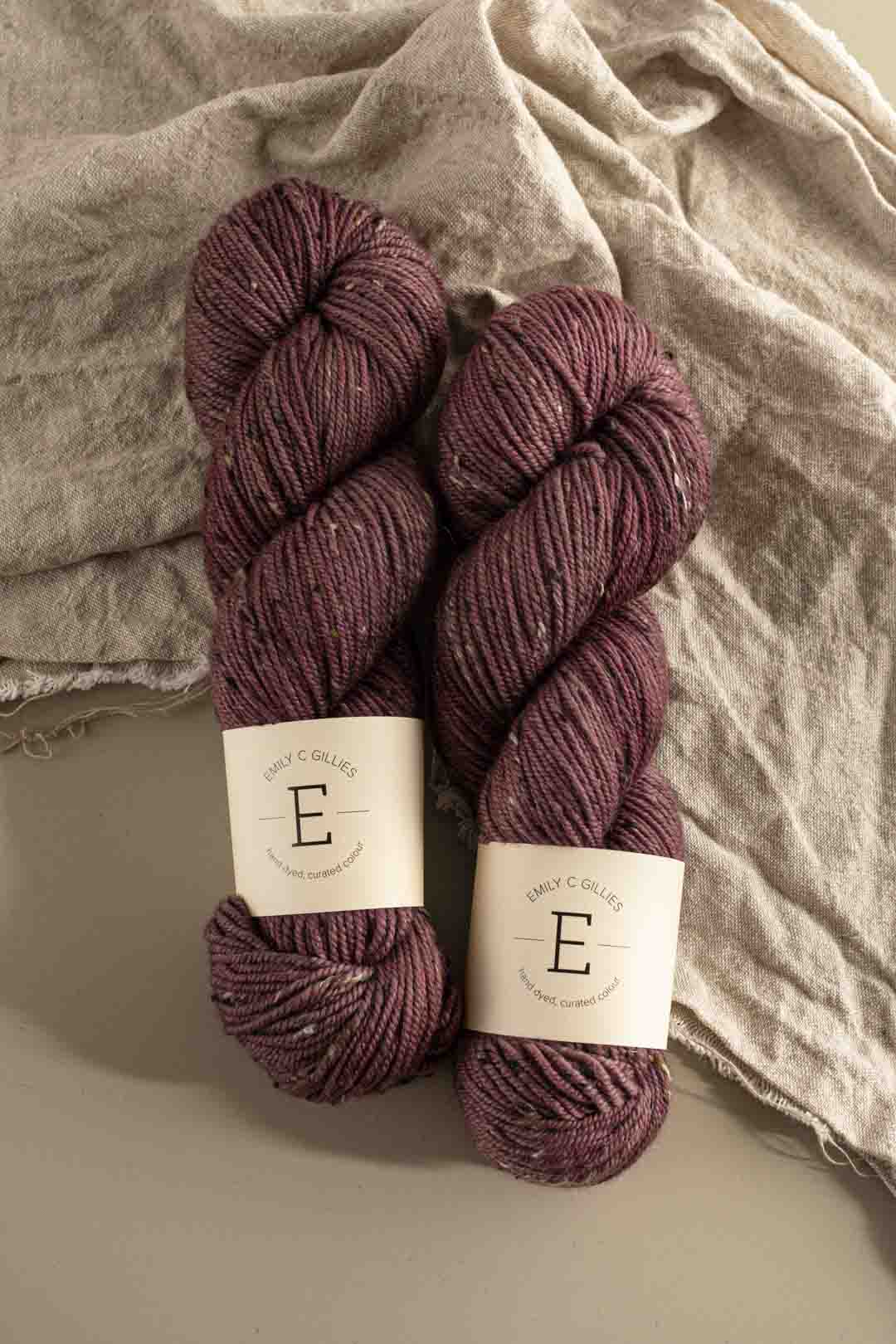 NSW Tweed - Burgundy Rose