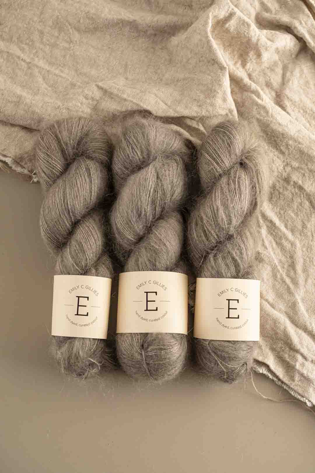 Succexy - Mohair Silk Lace